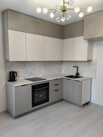 Кухня Фон Айсберг Фон Эспрессо